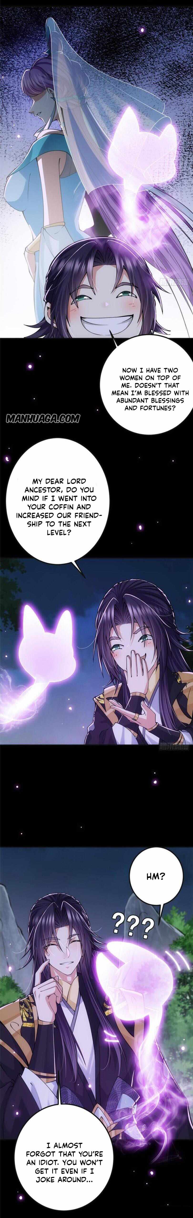 Keep A Low Profile, Sect Leader Chapter 74 page 6