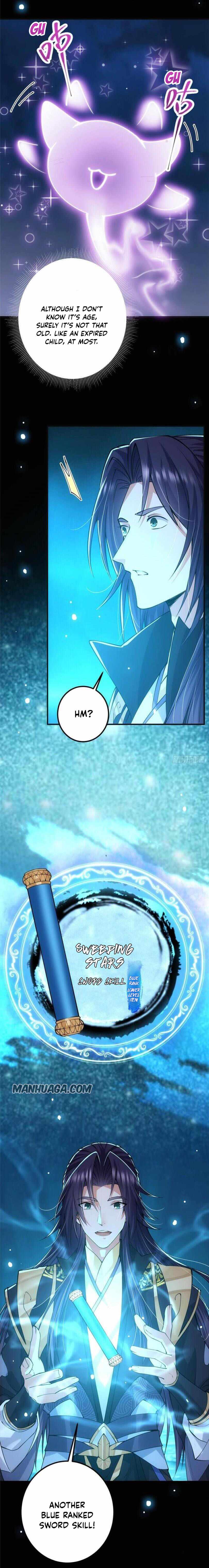 Keep A Low Profile, Sect Leader Chapter 74 page 8