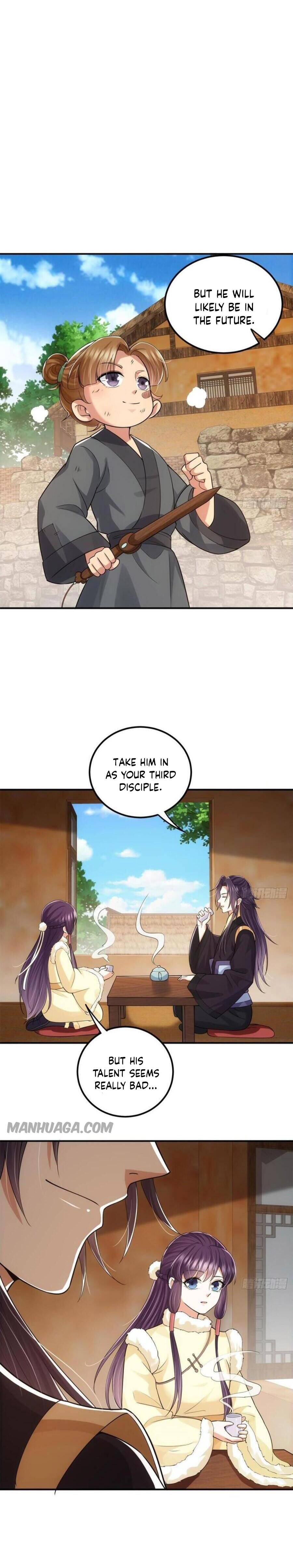 Keep A Low Profile, Sect Leader Chapter 78 page 9