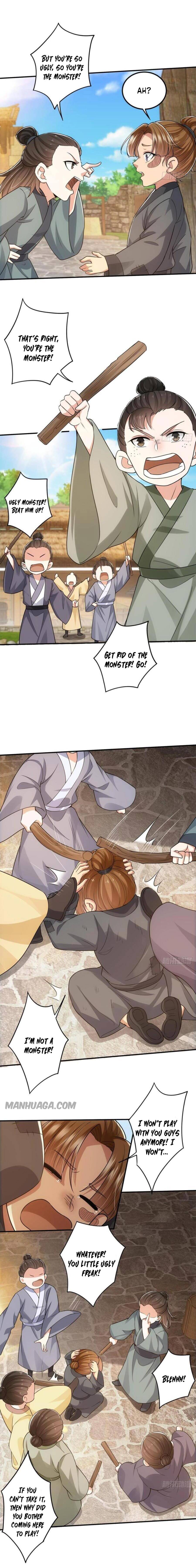 Keep A Low Profile, Sect Leader Chapter 78 page 2