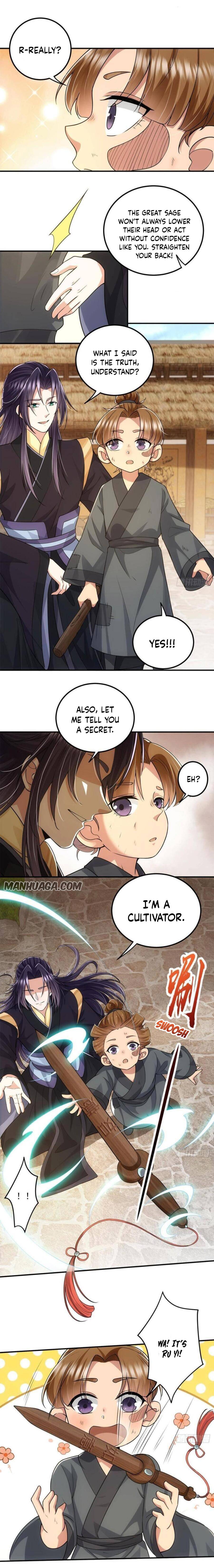 Keep A Low Profile, Sect Leader Chapter 78 page 6