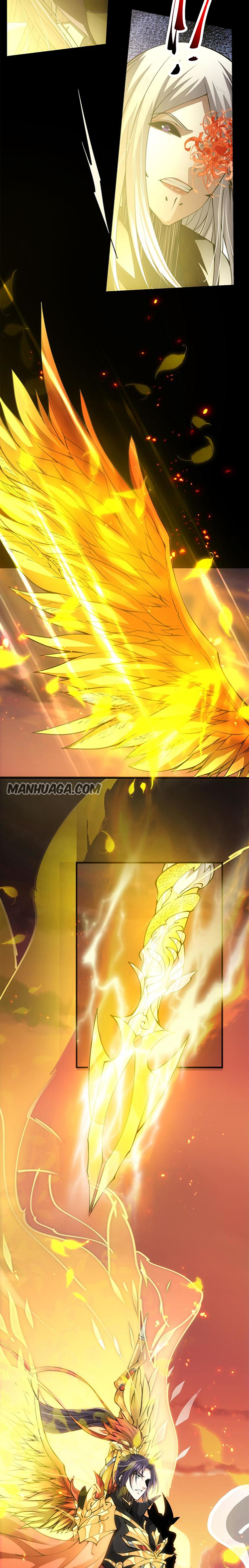 Keep A Low Profile, Sect Leader Chapter 84 page 5