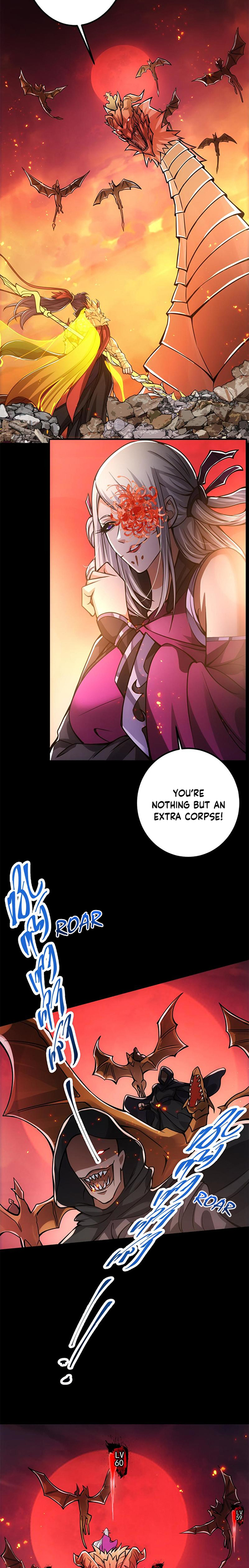 Keep A Low Profile, Sect Leader Chapter 84 page 7