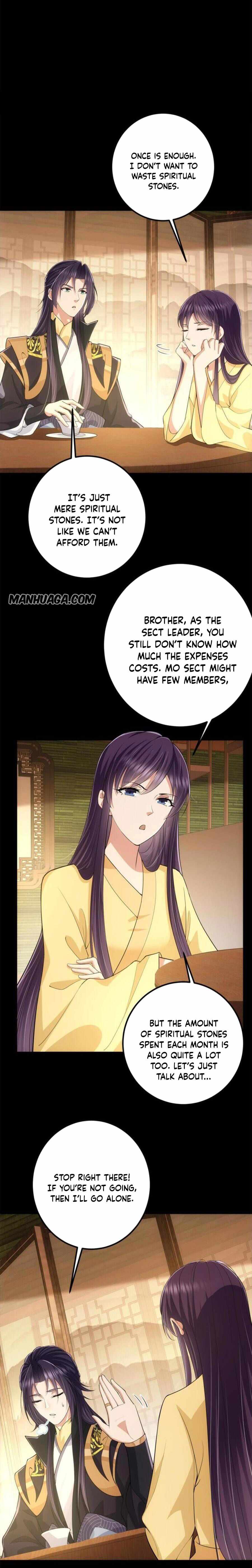 Keep A Low Profile, Sect Leader Chapter 88 page 9
