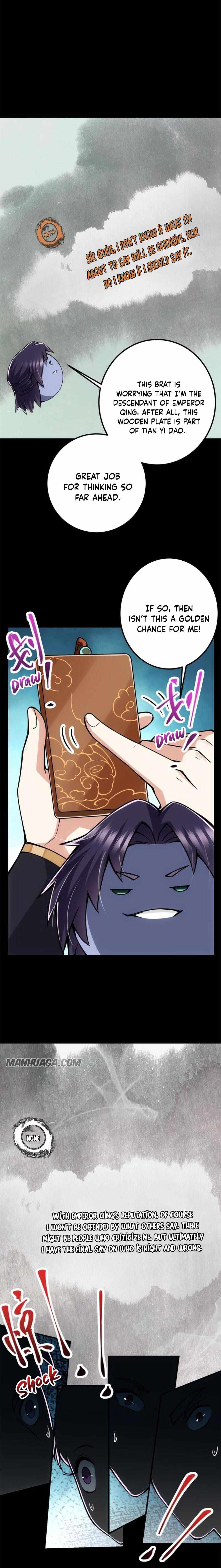 Keep A Low Profile, Sect Leader Chapter 88 page 1