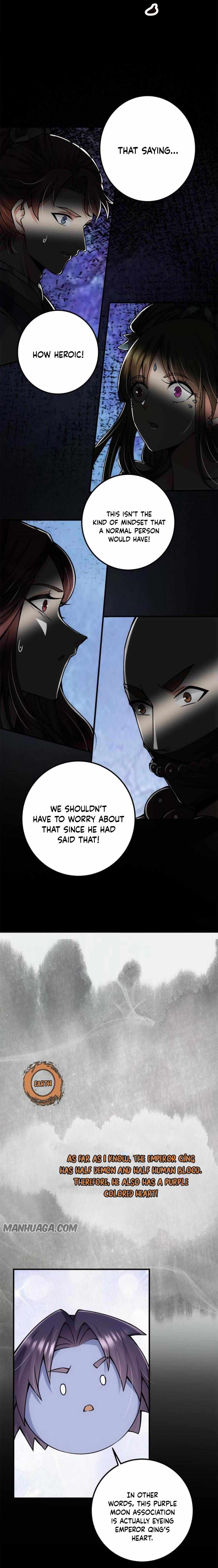 Keep A Low Profile, Sect Leader Chapter 88 page 2