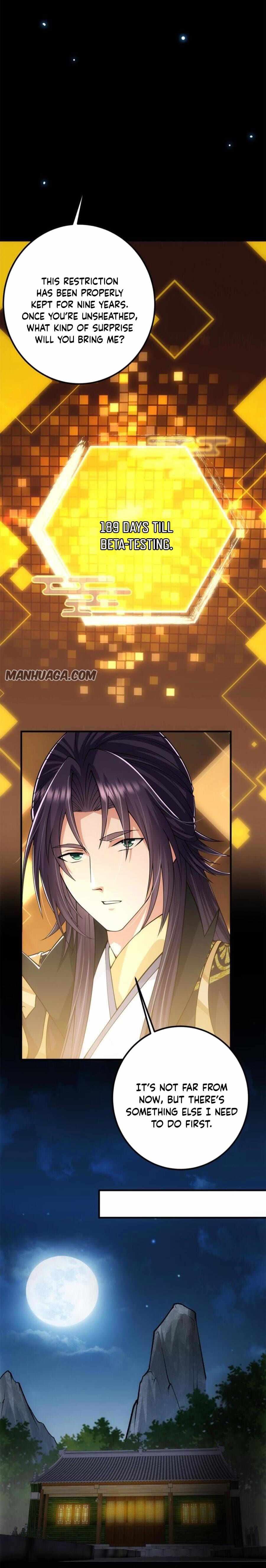 Keep A Low Profile, Sect Leader Chapter 88 page 6