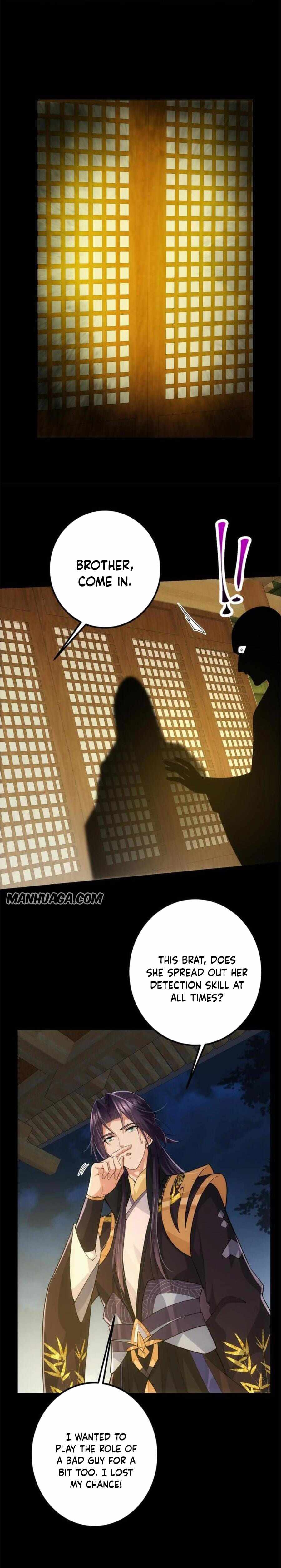 Keep A Low Profile, Sect Leader Chapter 88 page 7