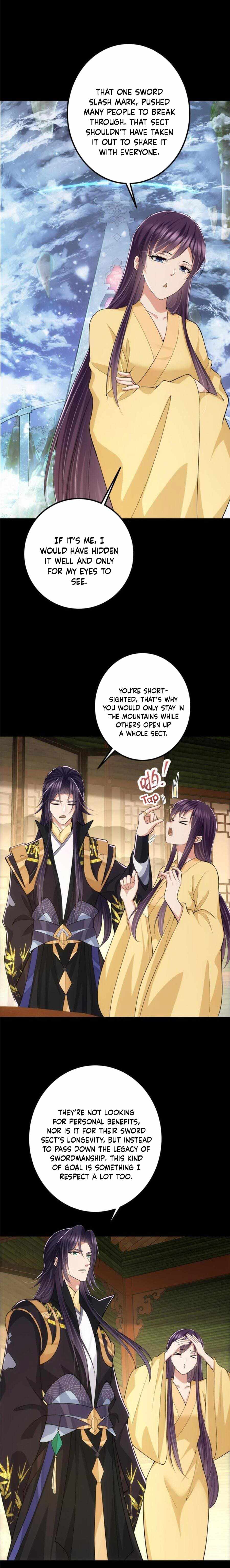 Keep A Low Profile, Sect Leader Chapter 89 page 1