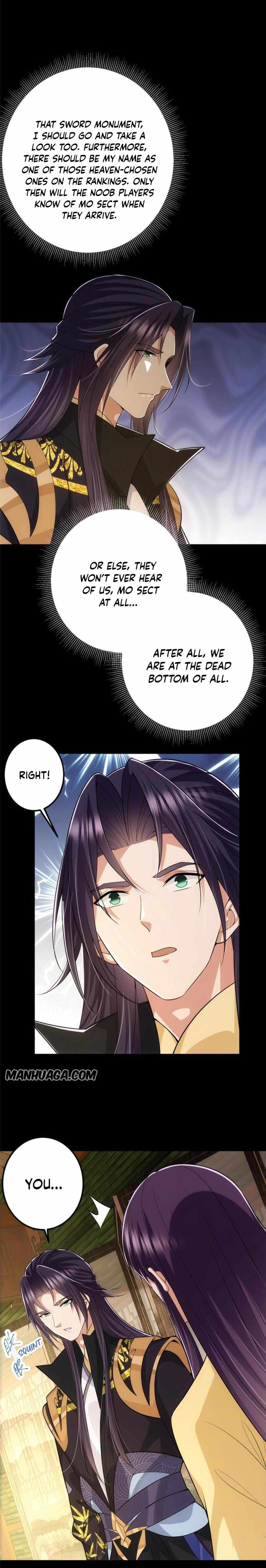 Keep A Low Profile, Sect Leader Chapter 89 page 2