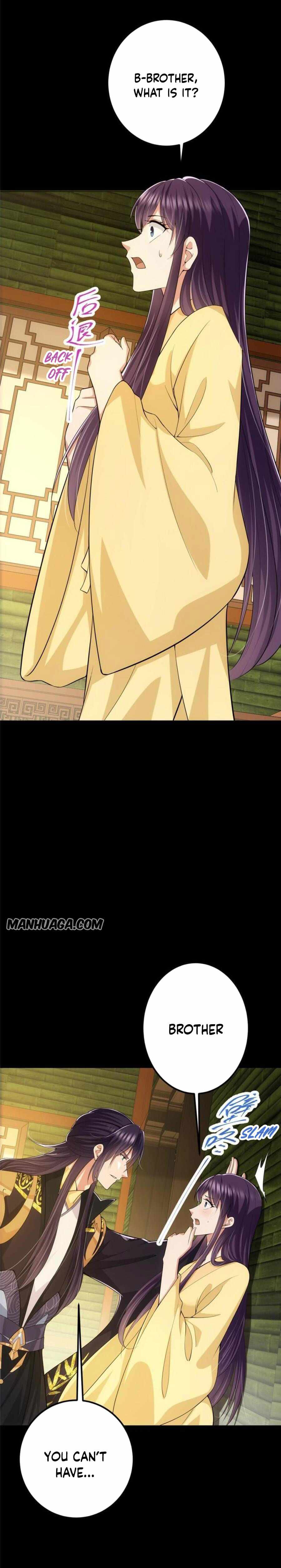 Keep A Low Profile, Sect Leader Chapter 89 page 3