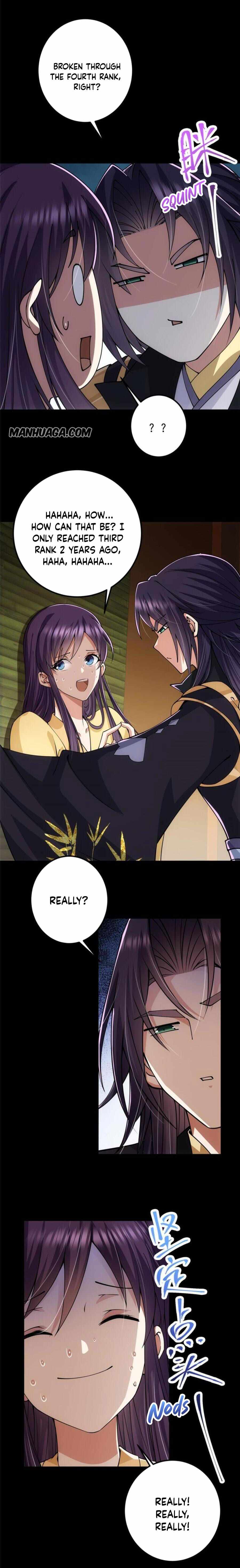 Keep A Low Profile, Sect Leader Chapter 89 page 4