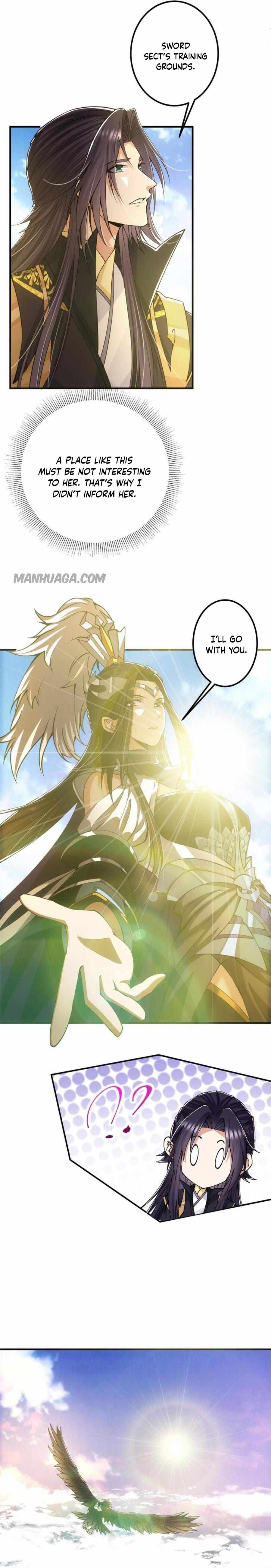 Keep A Low Profile, Sect Leader Chapter 89 page 7