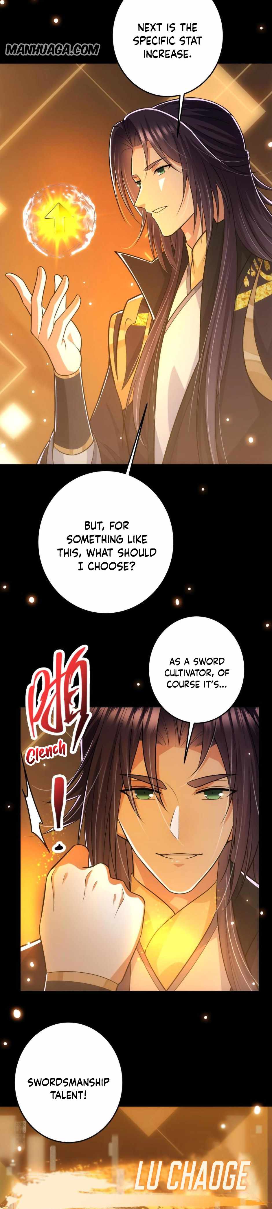 Keep A Low Profile, Sect Leader Chapter 95 page 9