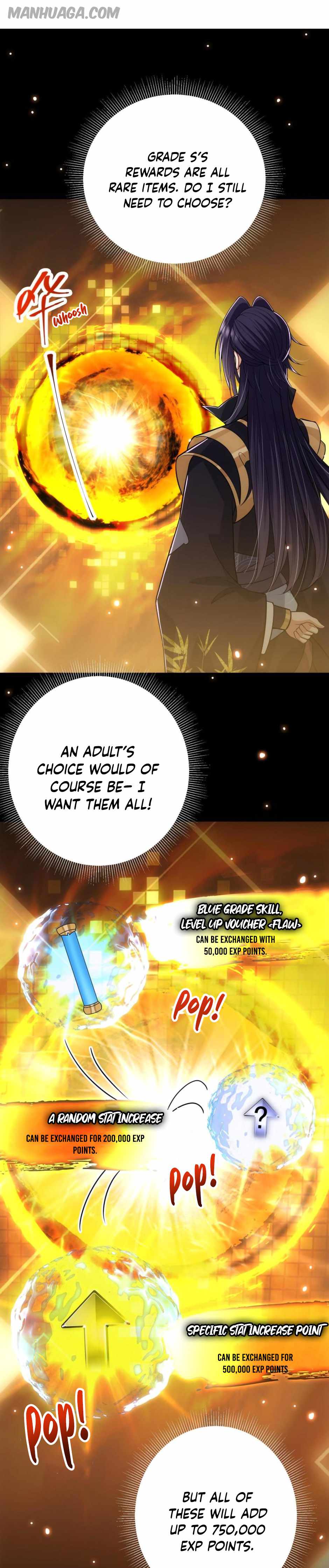 Keep A Low Profile, Sect Leader Chapter 95 page 2