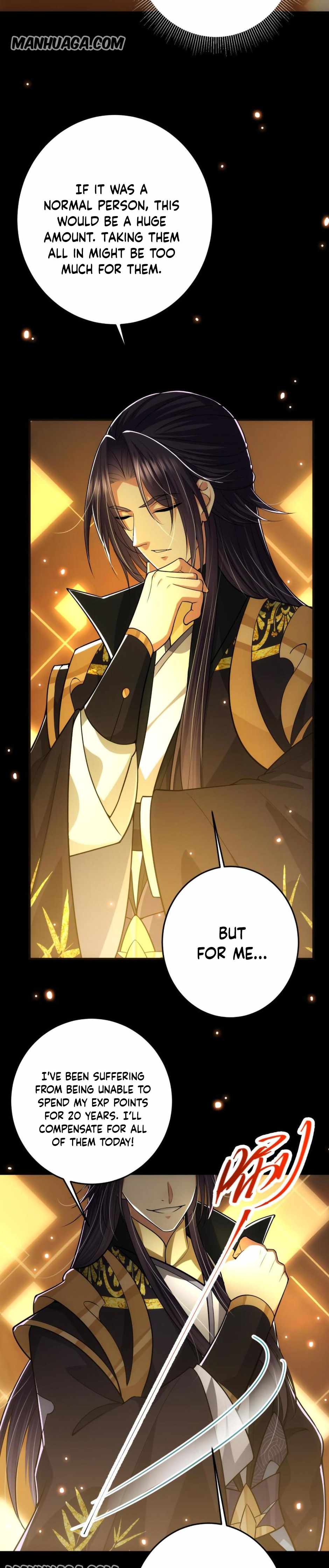 Keep A Low Profile, Sect Leader Chapter 95 page 3