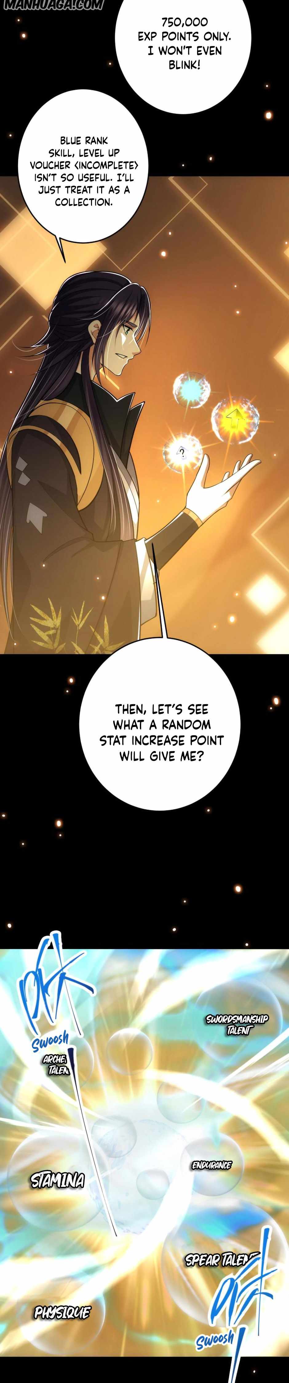 Keep A Low Profile, Sect Leader Chapter 95 page 4