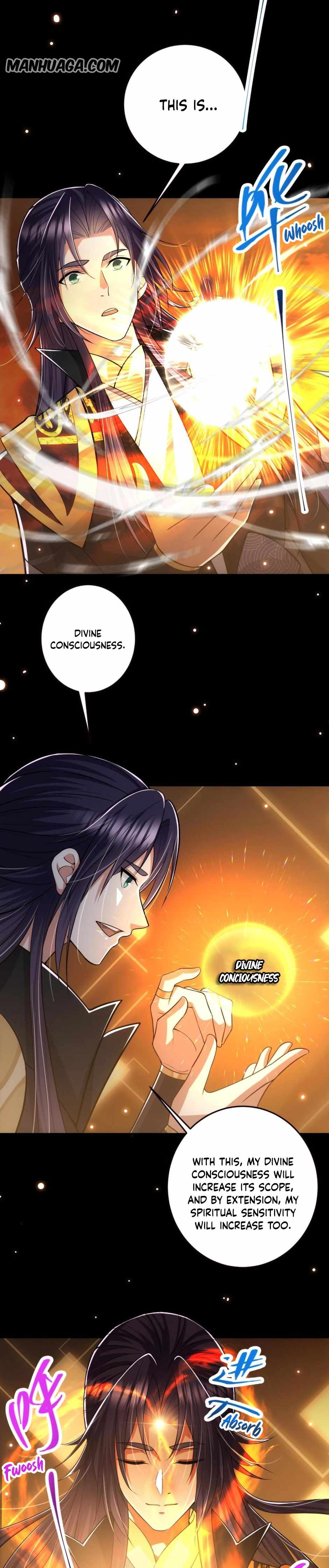 Keep A Low Profile, Sect Leader Chapter 95 page 5