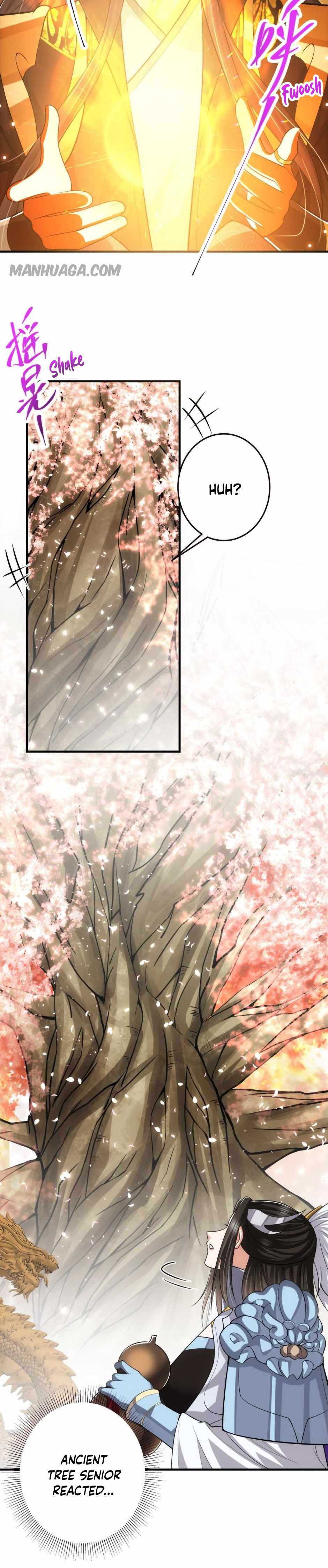 Keep A Low Profile, Sect Leader Chapter 95 page 6