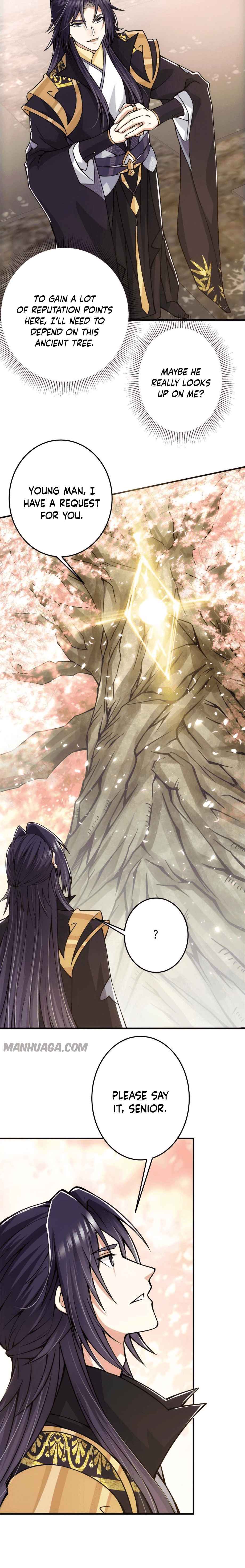 Keep A Low Profile, Sect Leader Chapter 96 page 10