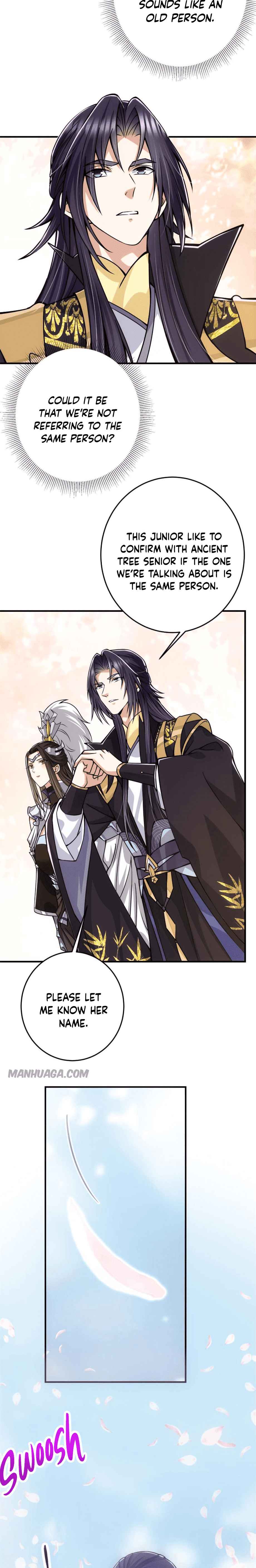 Keep A Low Profile, Sect Leader Chapter 96 page 13