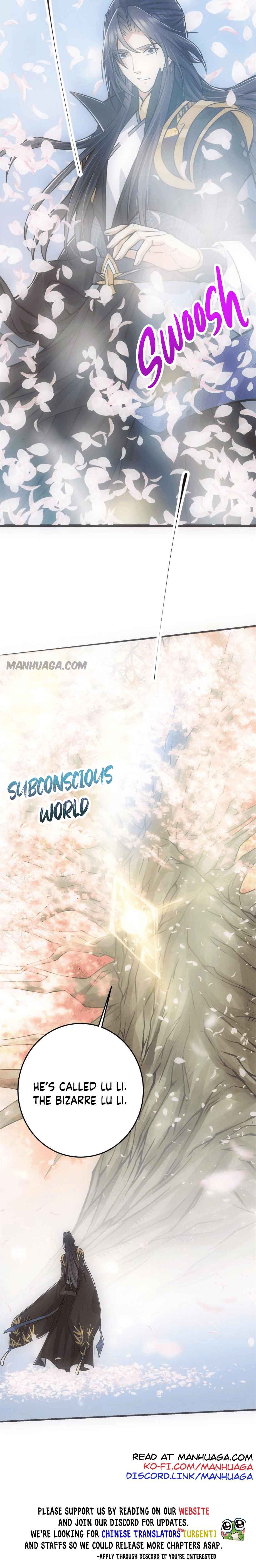 Keep A Low Profile, Sect Leader Chapter 96 page 14