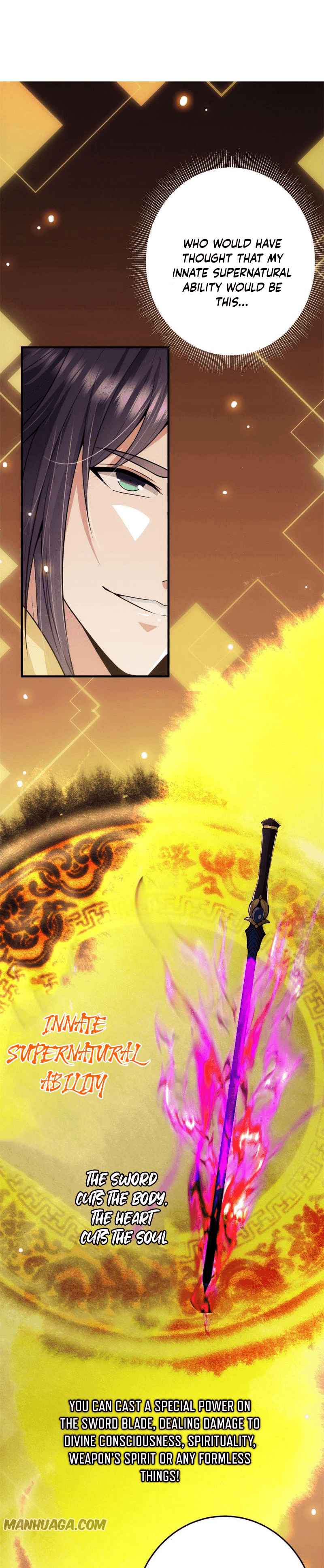 Keep A Low Profile, Sect Leader Chapter 96 page 1