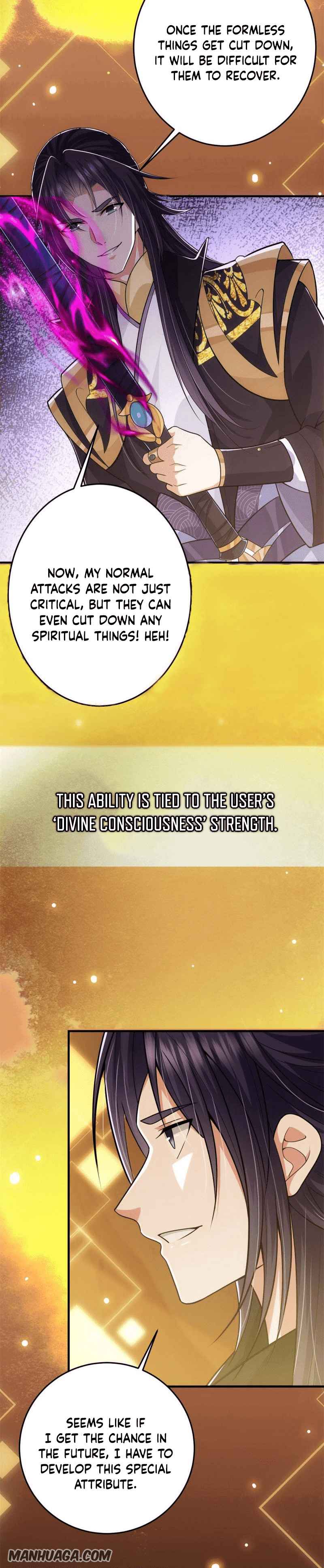 Keep A Low Profile, Sect Leader Chapter 96 page 2