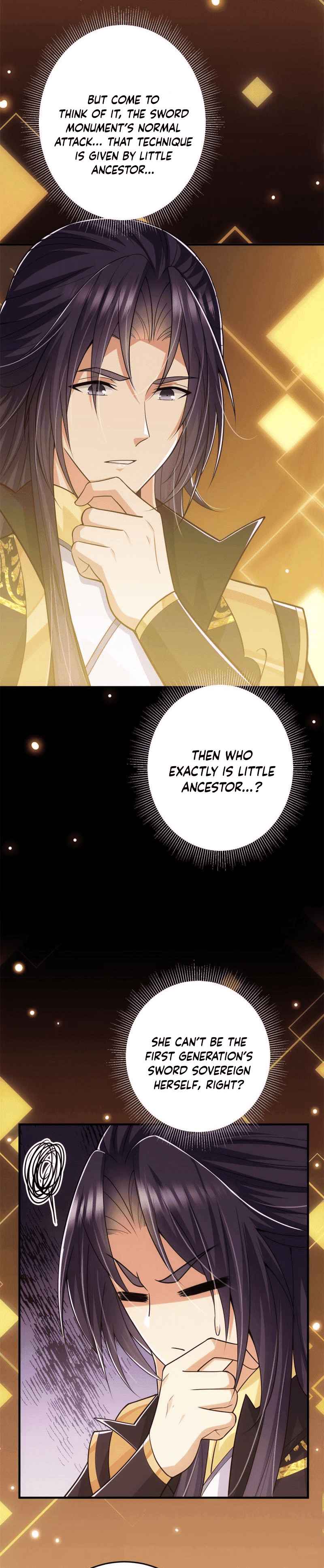 Keep A Low Profile, Sect Leader Chapter 96 page 3