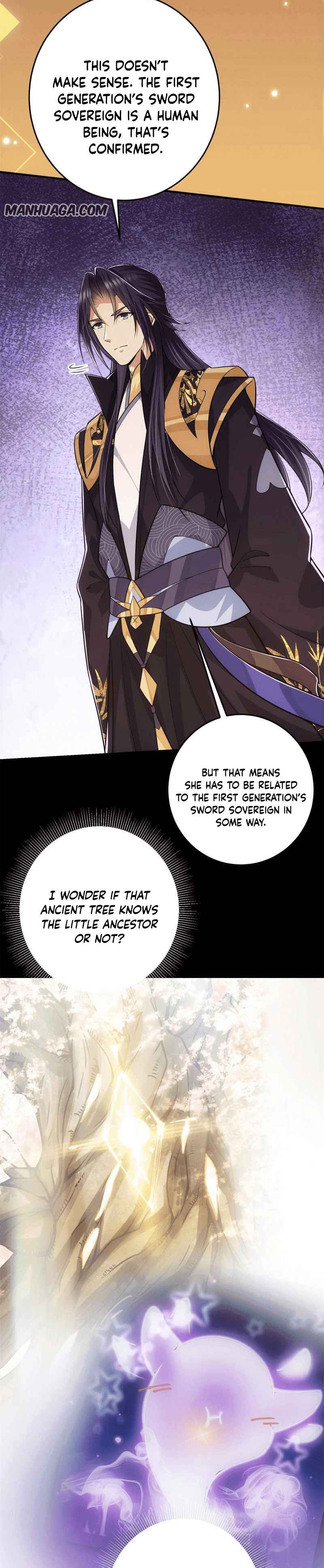Keep A Low Profile, Sect Leader Chapter 96 page 4