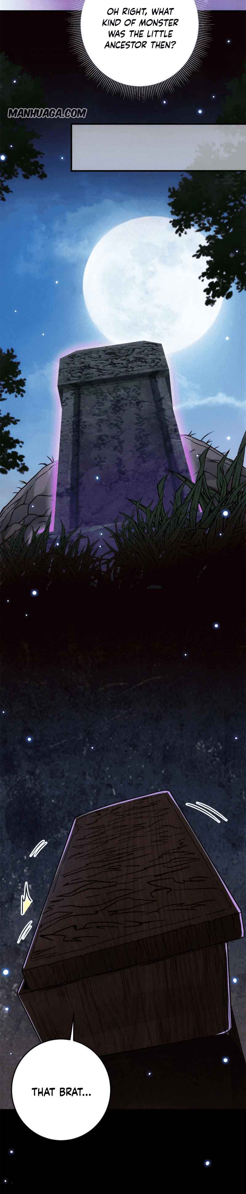Keep A Low Profile, Sect Leader Chapter 96 page 5