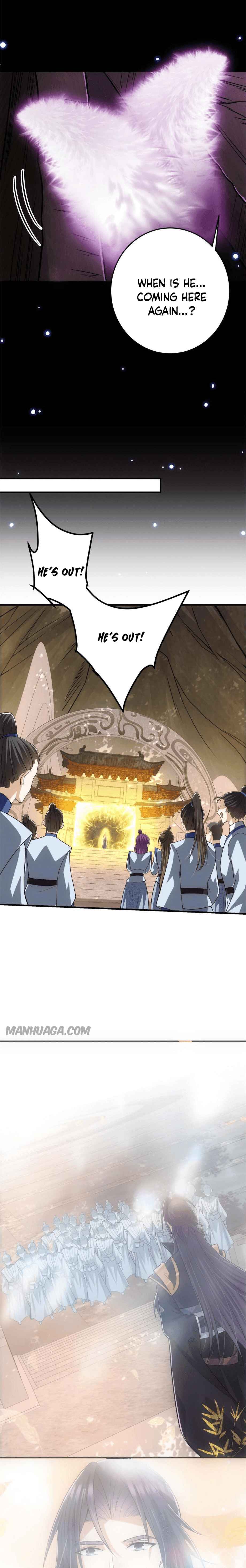 Keep A Low Profile, Sect Leader Chapter 96 page 6