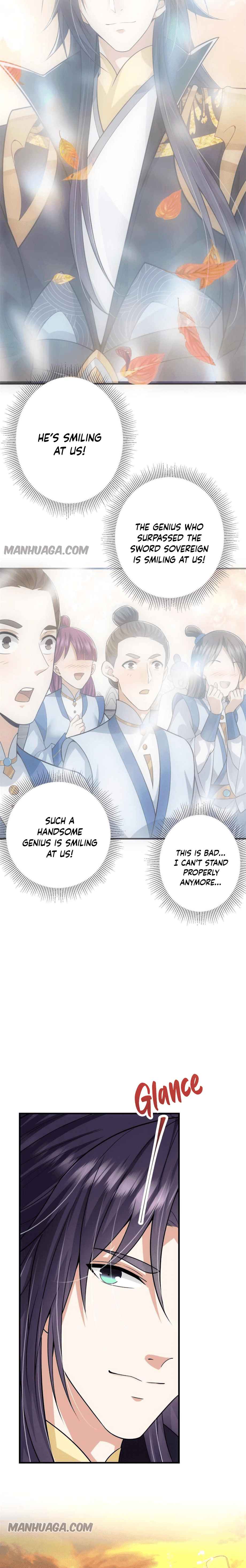 Keep A Low Profile, Sect Leader Chapter 96 page 7