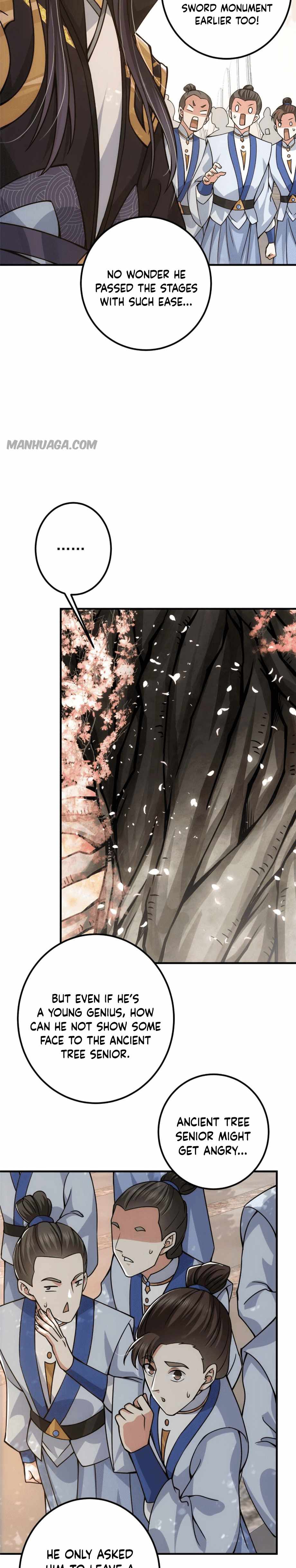 Keep A Low Profile, Sect Leader Chapter 97 page 9