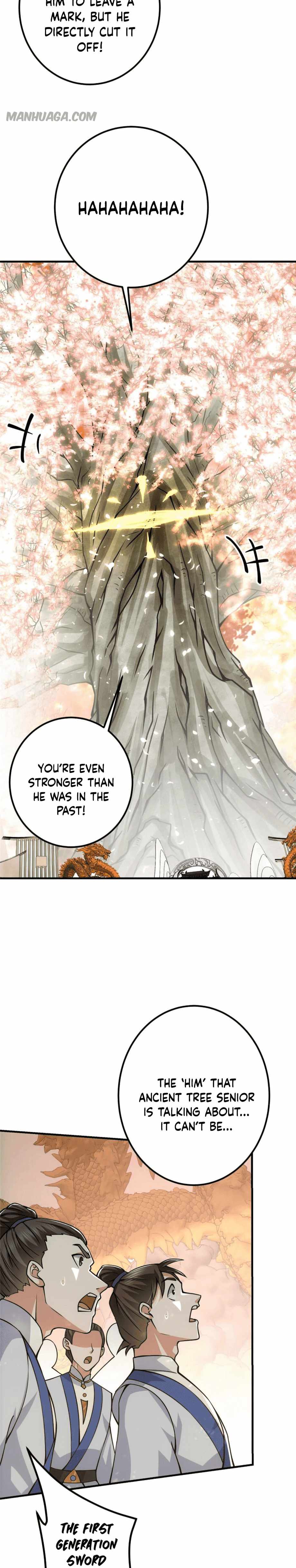 Keep A Low Profile, Sect Leader Chapter 97 page 10
