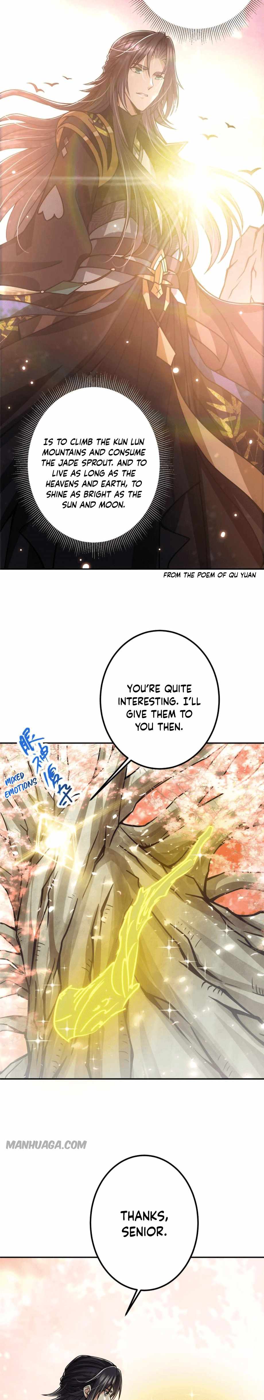Keep A Low Profile, Sect Leader Chapter 97 page 12