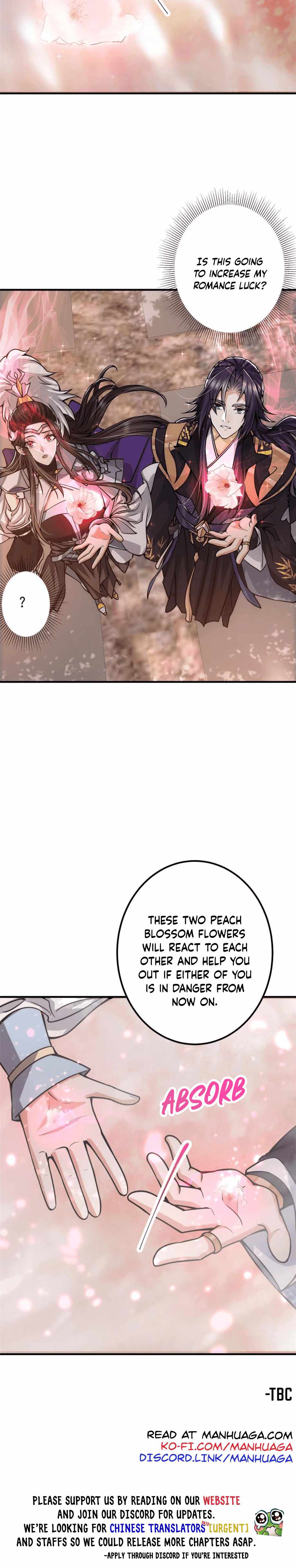 Keep A Low Profile, Sect Leader Chapter 97 page 14