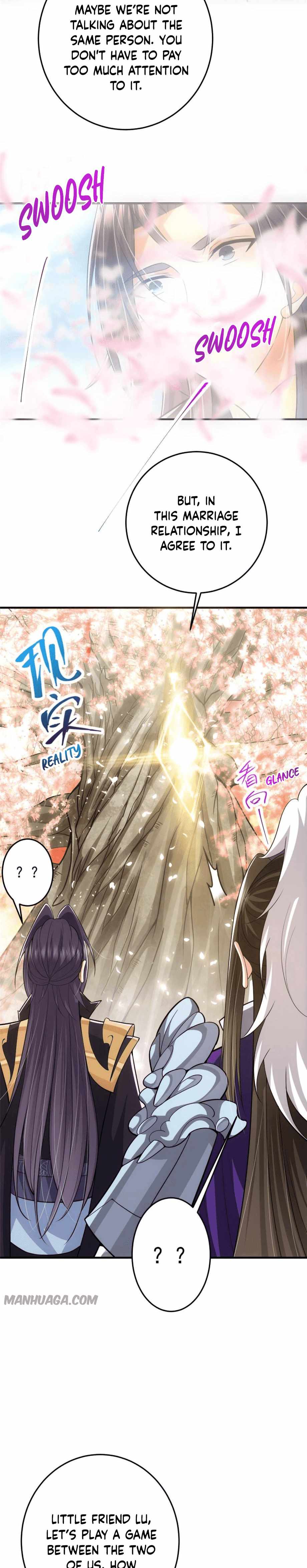 Keep A Low Profile, Sect Leader Chapter 97 page 3