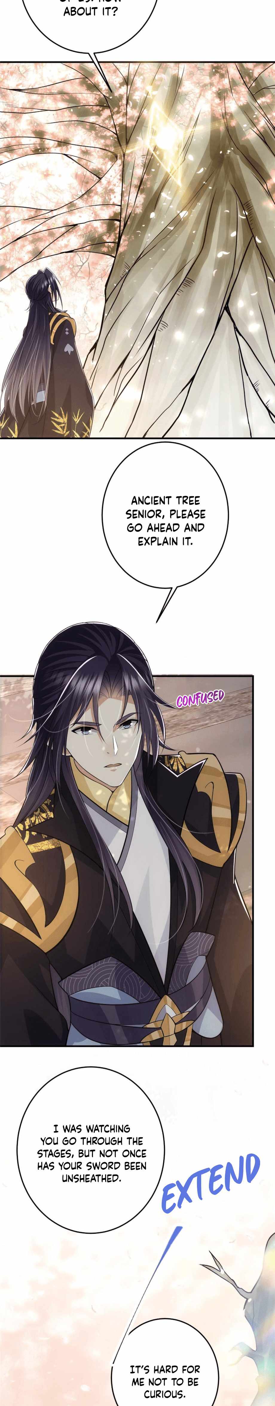 Keep A Low Profile, Sect Leader Chapter 97 page 4