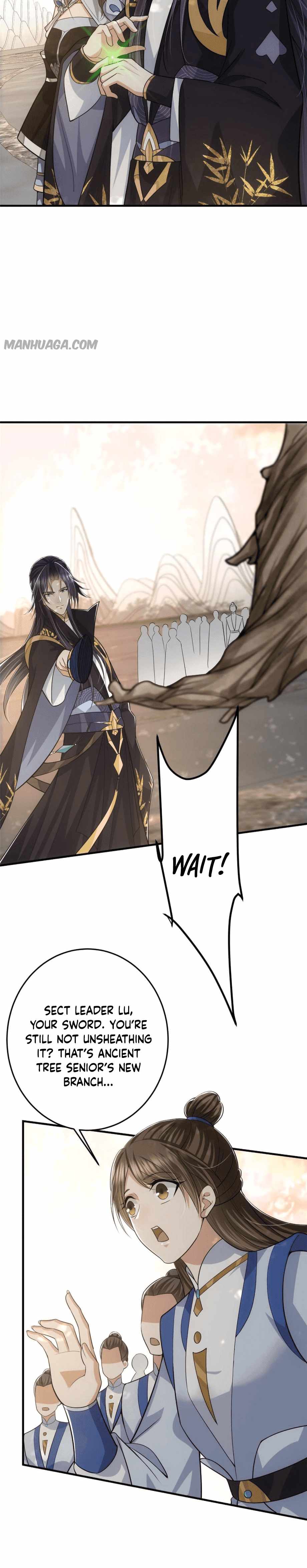 Keep A Low Profile, Sect Leader Chapter 97 page 6