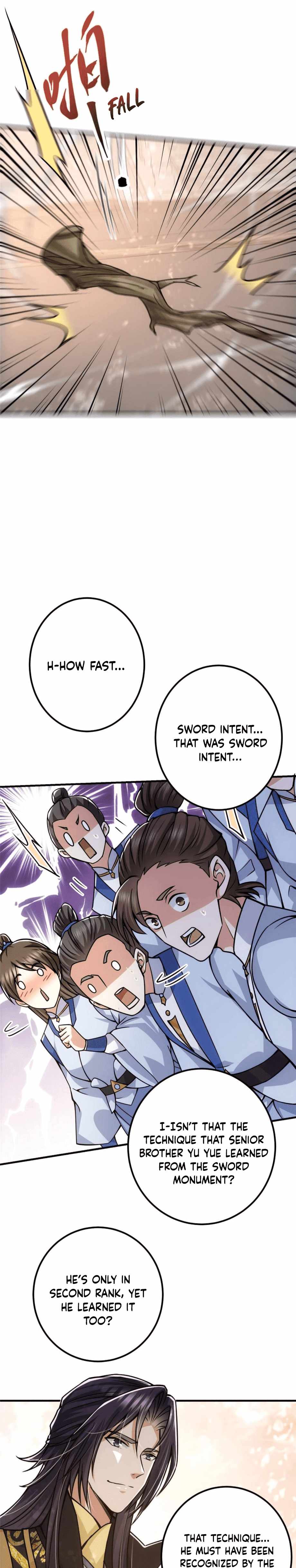 Keep A Low Profile, Sect Leader Chapter 97 page 8