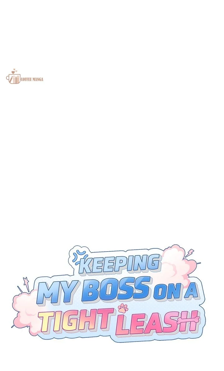 Keeping My Boss on a Tight Leash Chapter 15 page 10