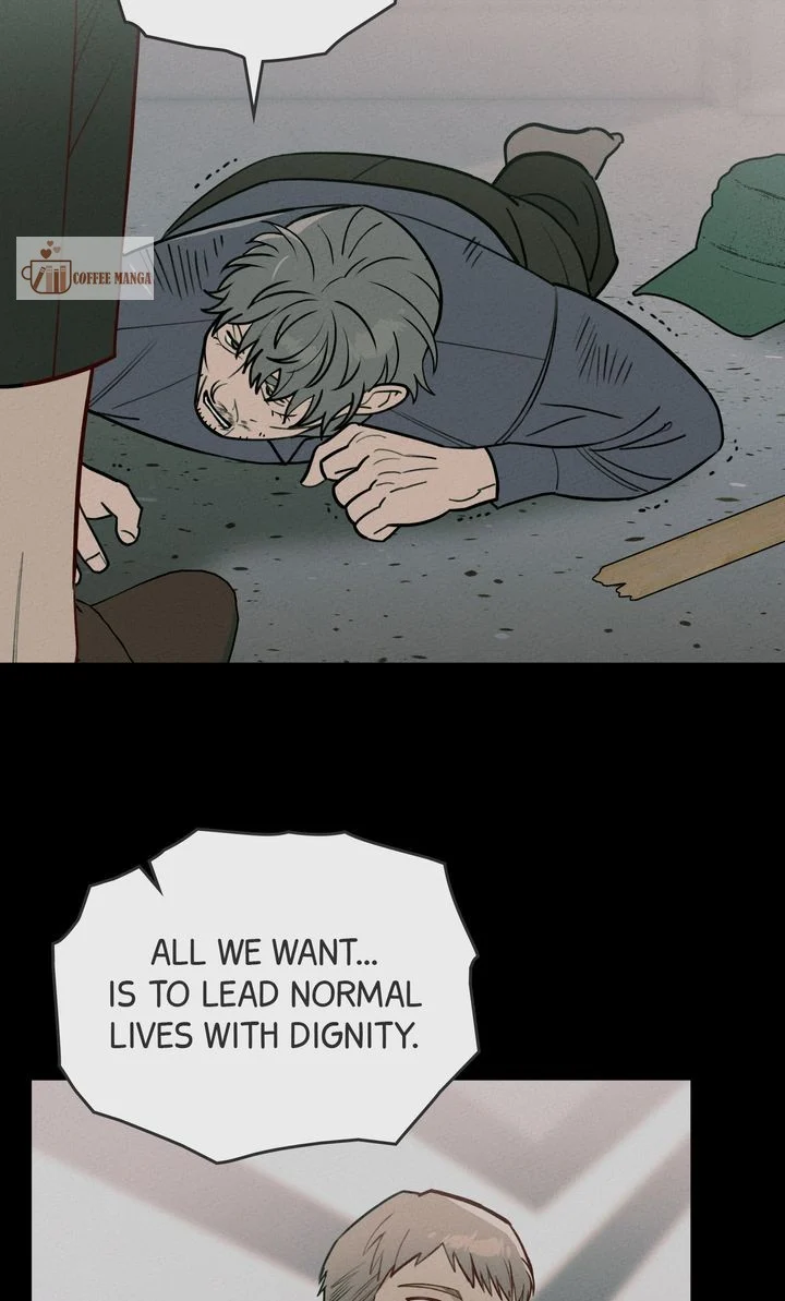 Keeping My Boss on a Tight Leash Chapter 15 page 46