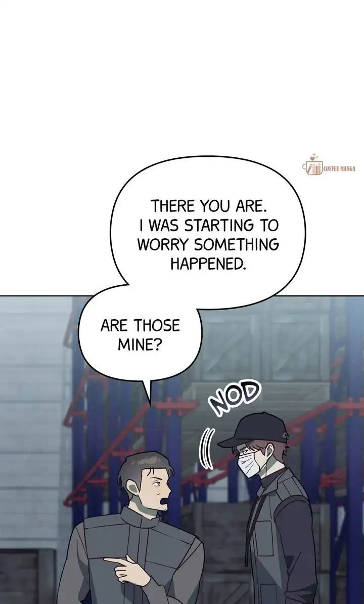 Keeping My Boss on a Tight Leash Chapter 28 page 40