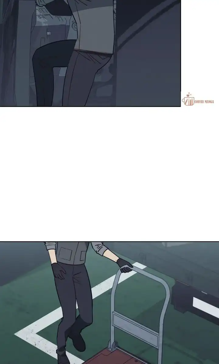 Keeping My Boss on a Tight Leash Chapter 28 page 8