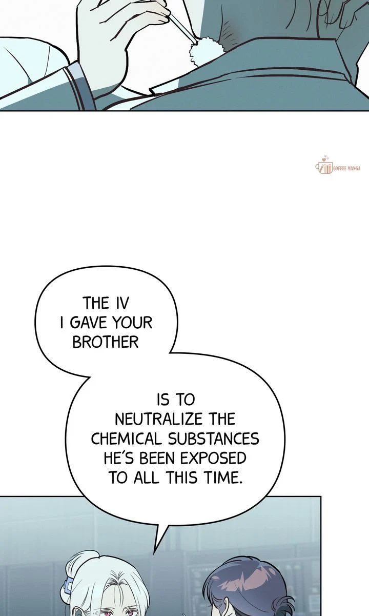 Keeping My Boss on a Tight Leash Chapter 33 page 4