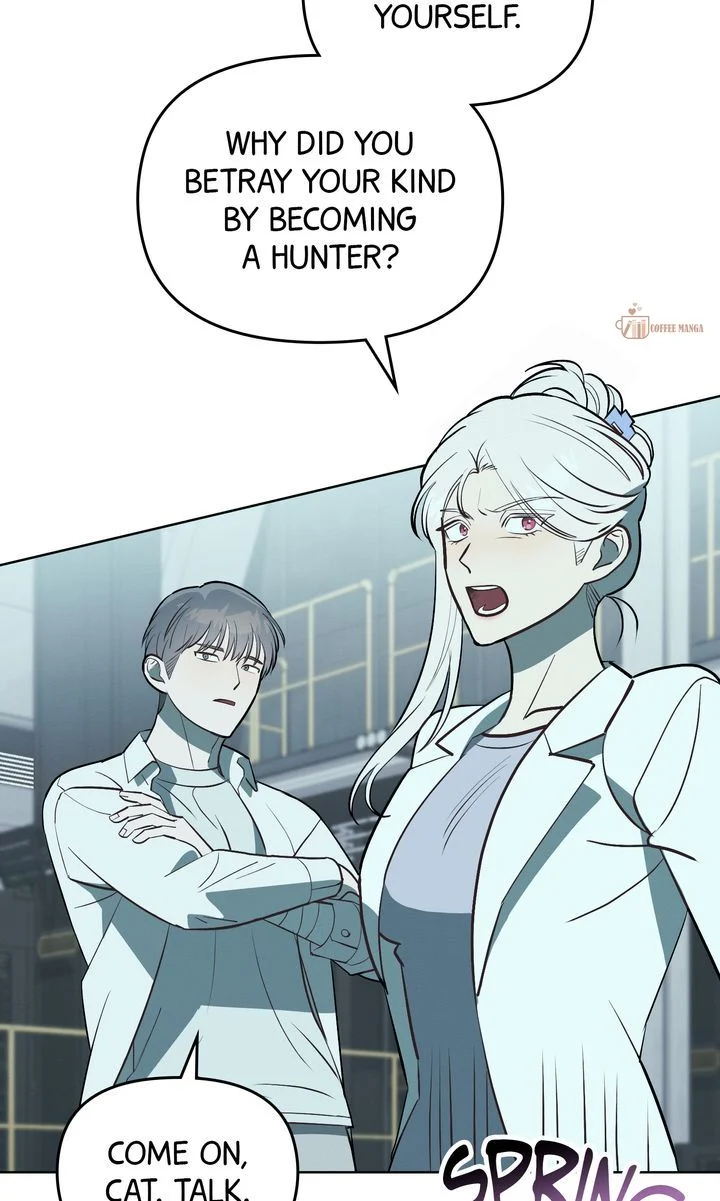Keeping My Boss on a Tight Leash Chapter 33 page 7