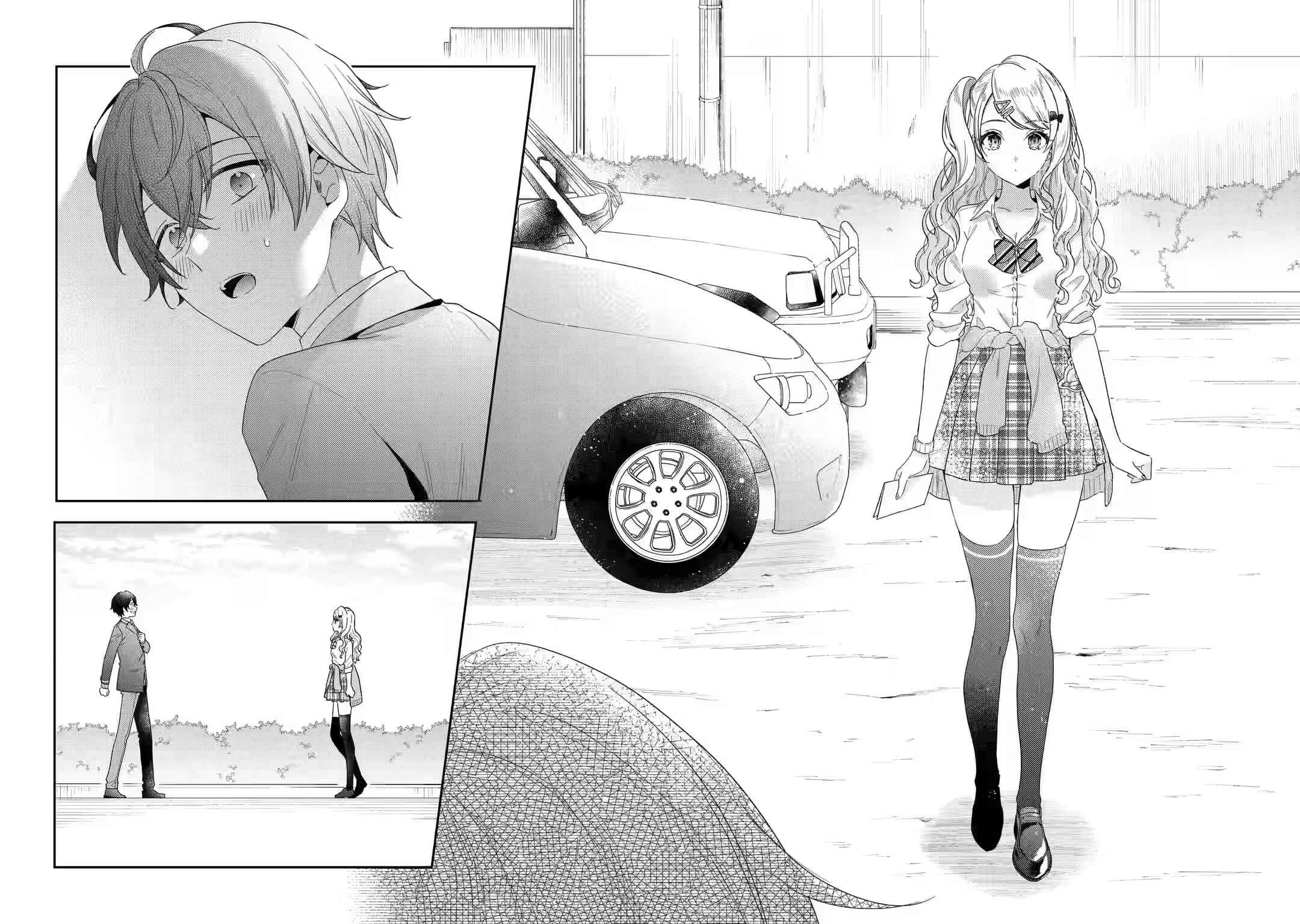 Keikenzumi na Kimi to, Keiken Zero na Ore ga, Otsukiai Suru Hanashi Chapter 1.1 page 19