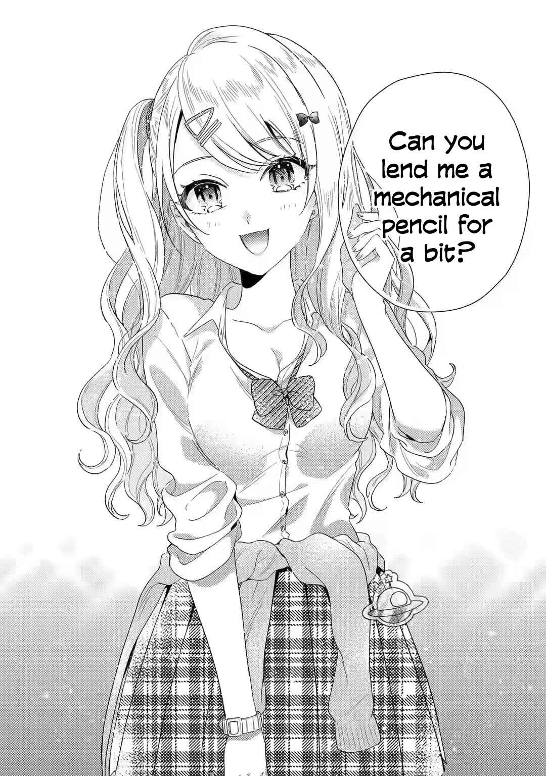 Keikenzumi na Kimi to, Keiken Zero na Ore ga, Otsukiai Suru Hanashi Chapter 1.1 page 7