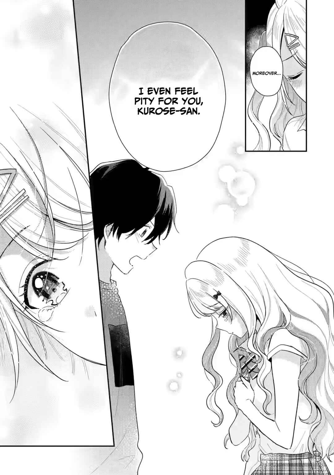 Keikenzumi na Kimi to, Keiken Zero na Ore ga, Otsukiai Suru Hanashi Chapter 13 page 9